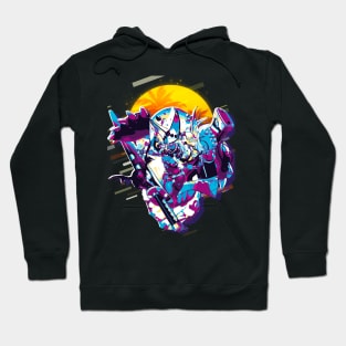 Ramlethal Valentine Hoodie